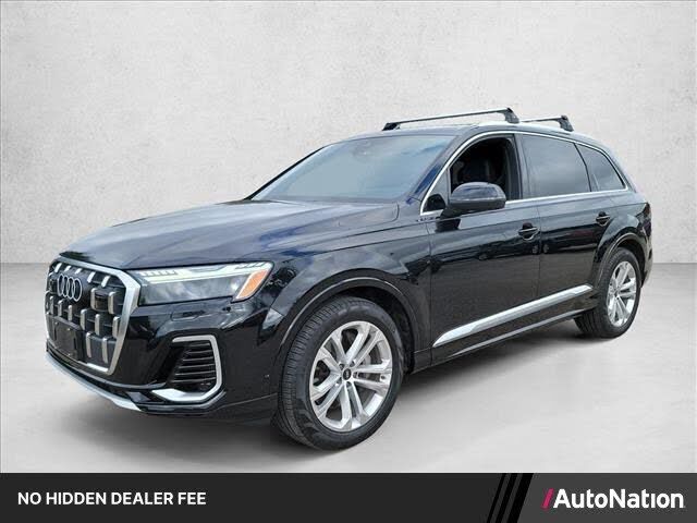 2025 AUDI Q7