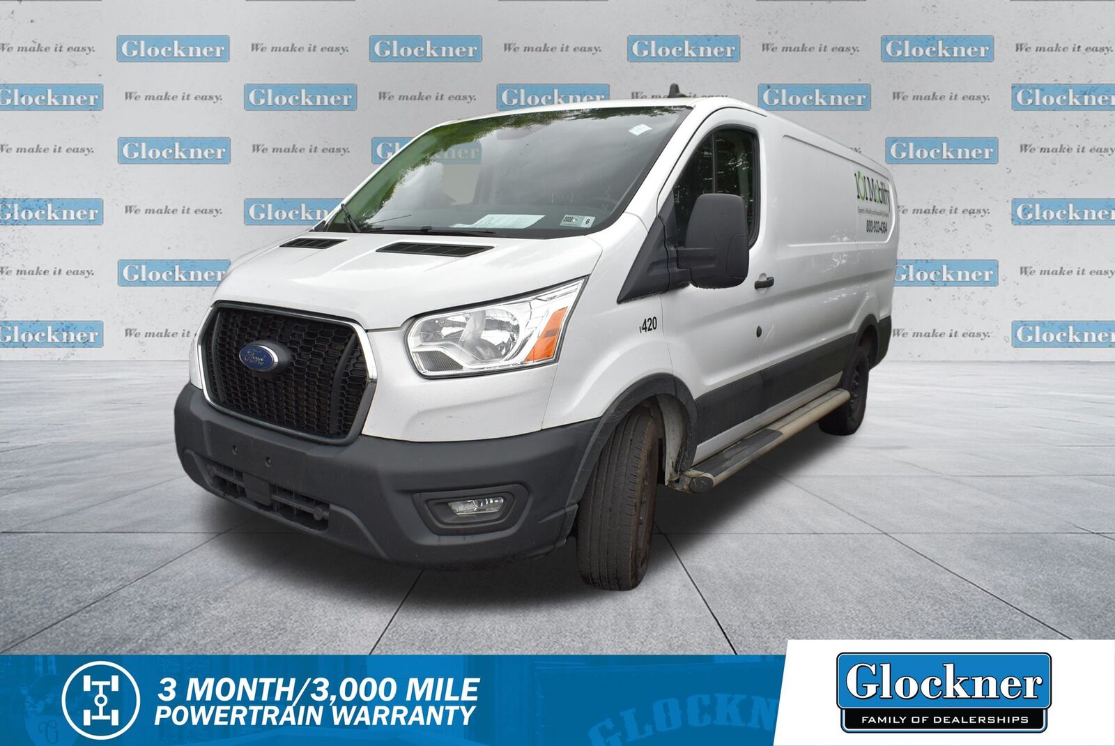 2022 FORD Transit