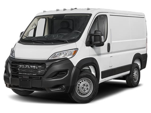 2026 RAM Promaster 1500