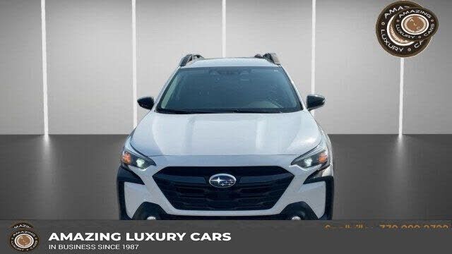 2024 SUBARU Outback