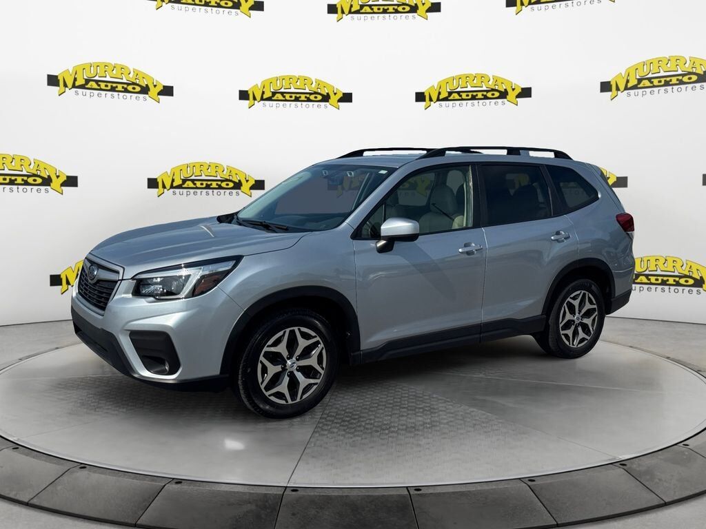 2021 SUBARU Forester