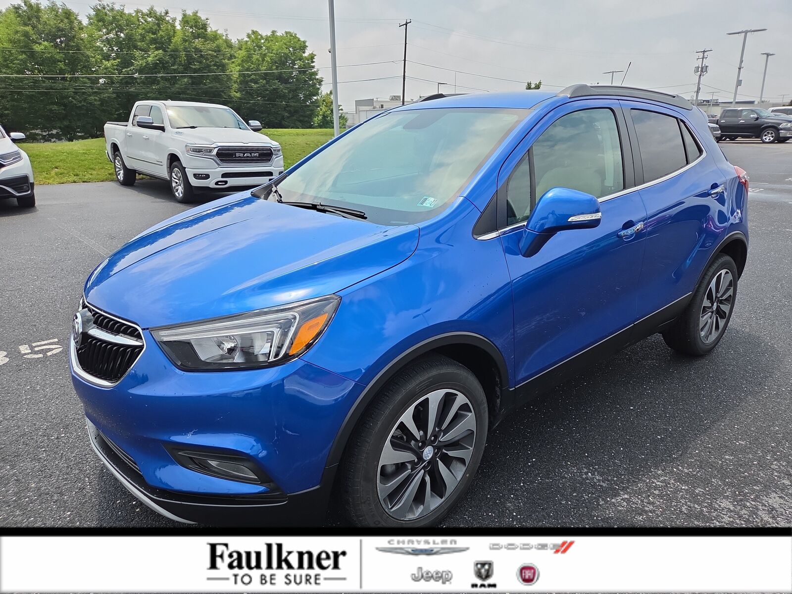 2018 BUICK Encore