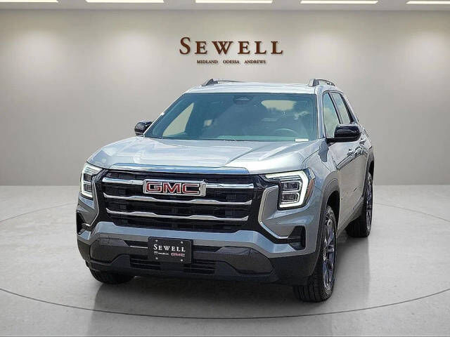 2027 GMC Terrain