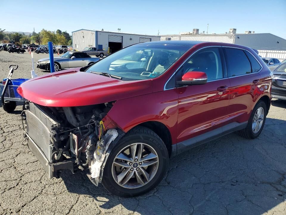 2017 FORD Edge