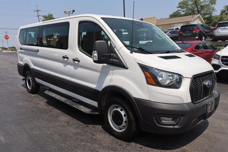 2021 FORD Transit