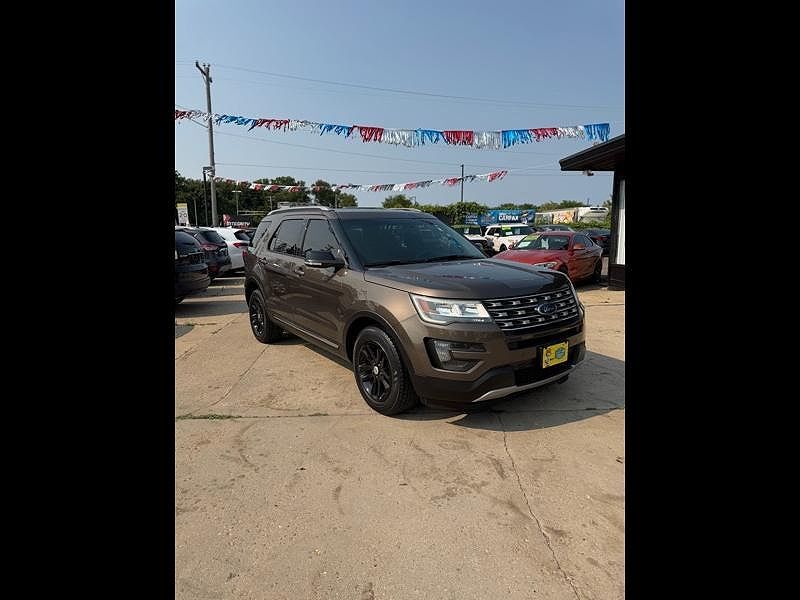 2016 FORD Explorer
