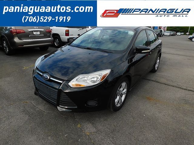 2014 FORD Focus