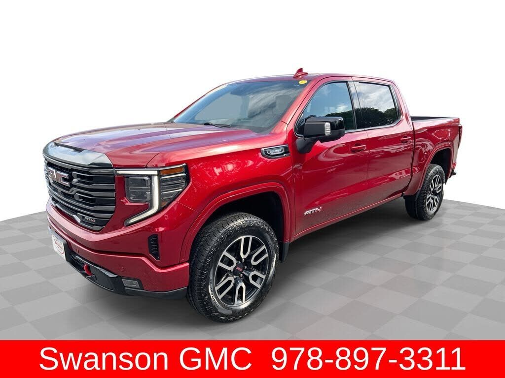 2023 GMC Sierra