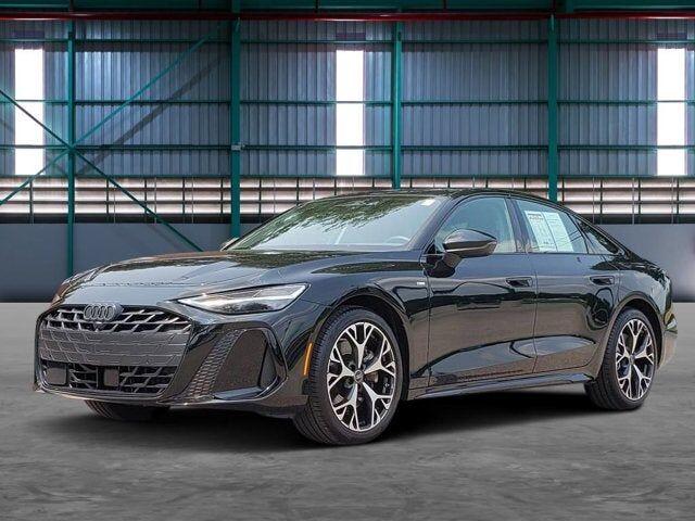2026 AUDI A6