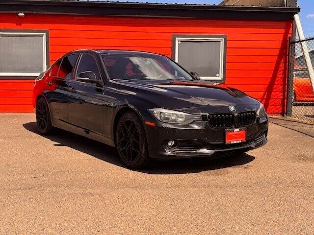 2014 BMW 3 Series