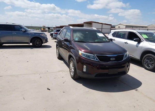 2015 KIA Sorento