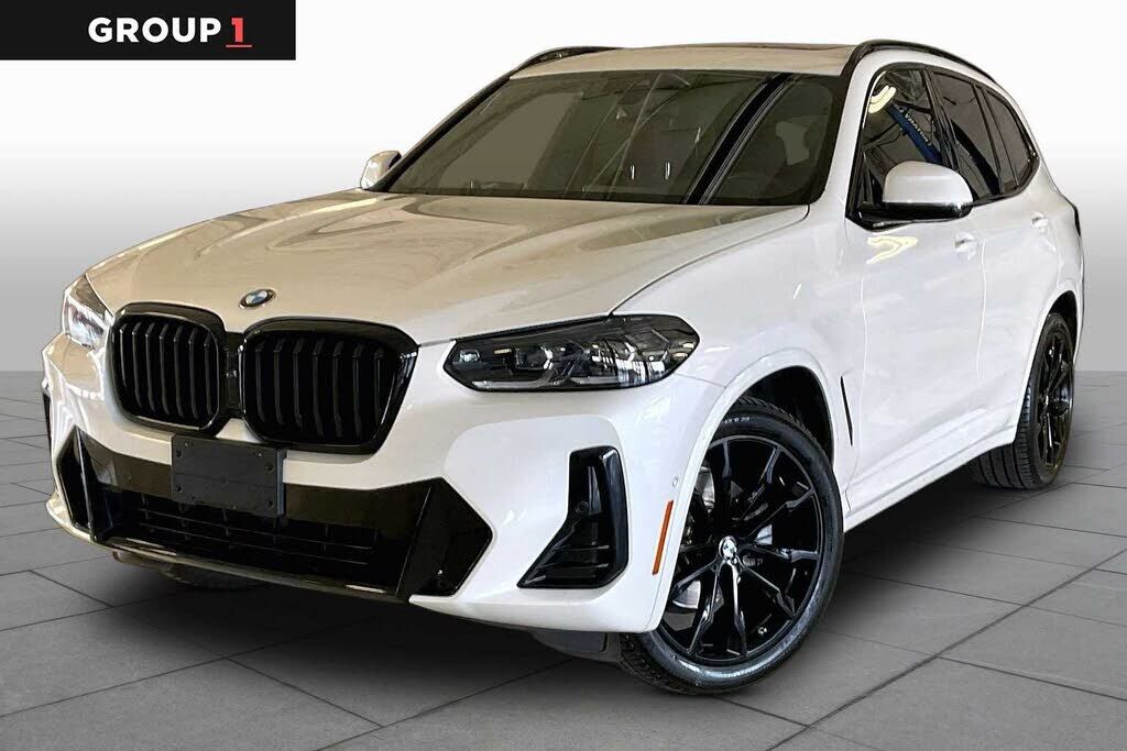 2024 BMW X3