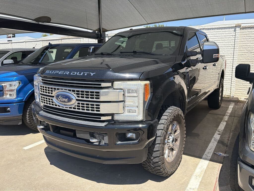 2017 FORD F-250