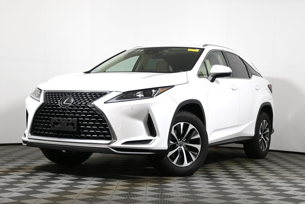 2021 LEXUS RX