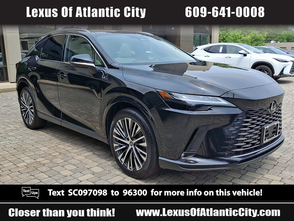 2025 LEXUS RX