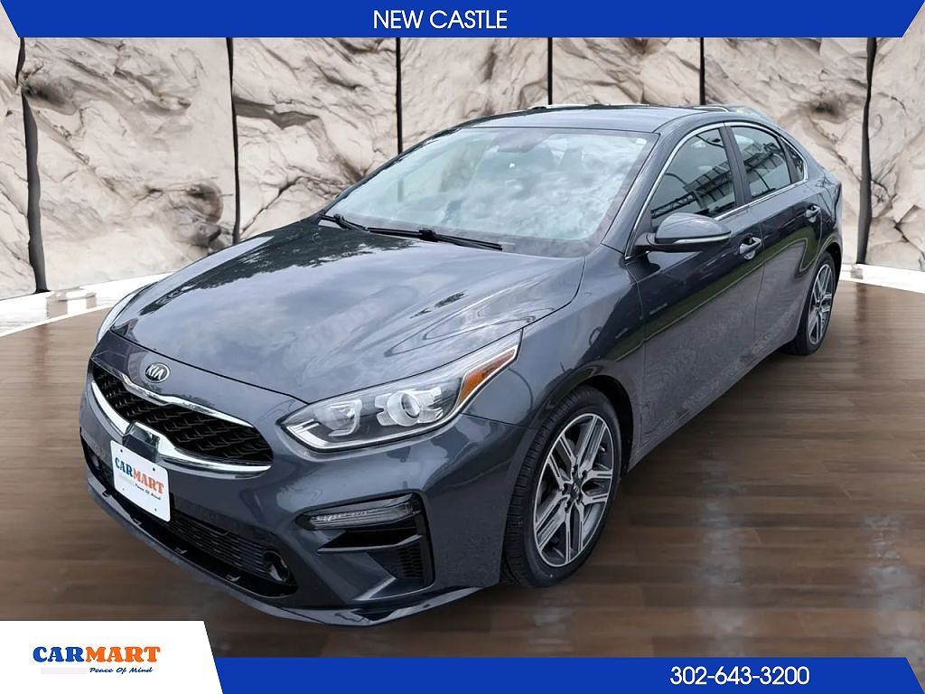 2020 KIA Forte
