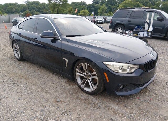 2016 BMW 4 Series