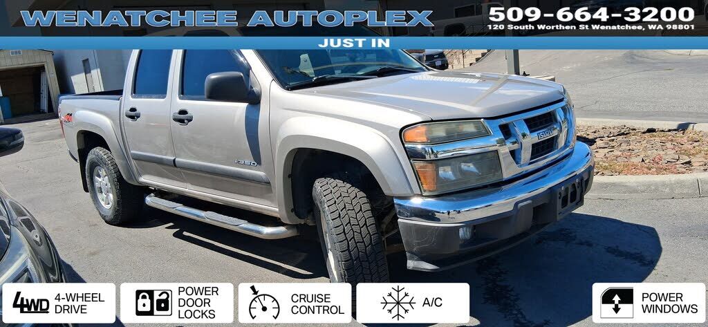 2006 ISUZU i-350