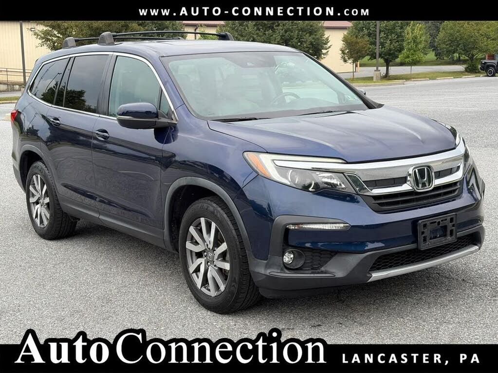 2020 HONDA Pilot