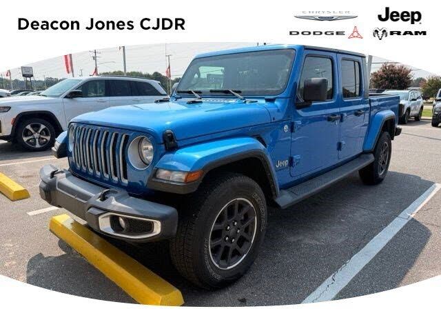 2021 JEEP Gladiator