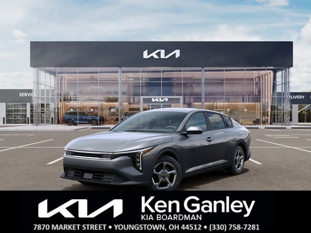 2026 KIA K4