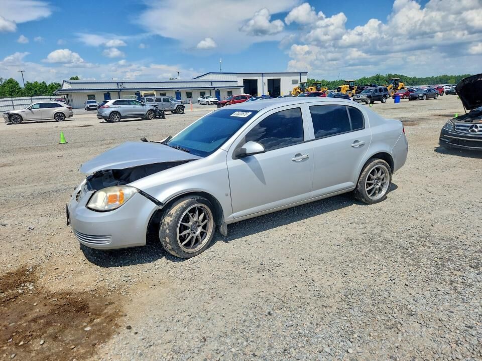 2008 CHEVROLET Cobalt
