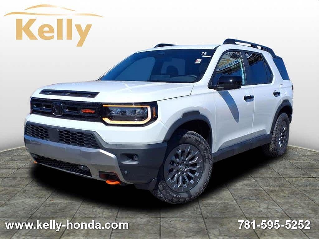2026 HONDA Passport