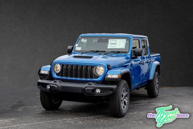 2026 JEEP Gladiator