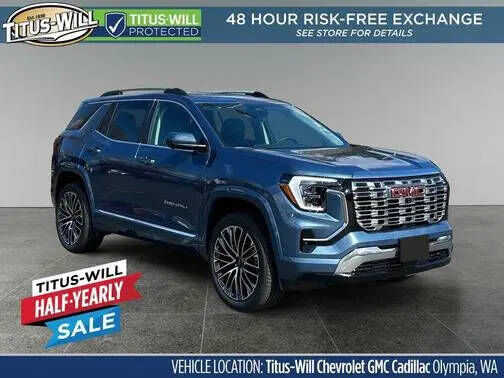 2026 GMC Terrain
