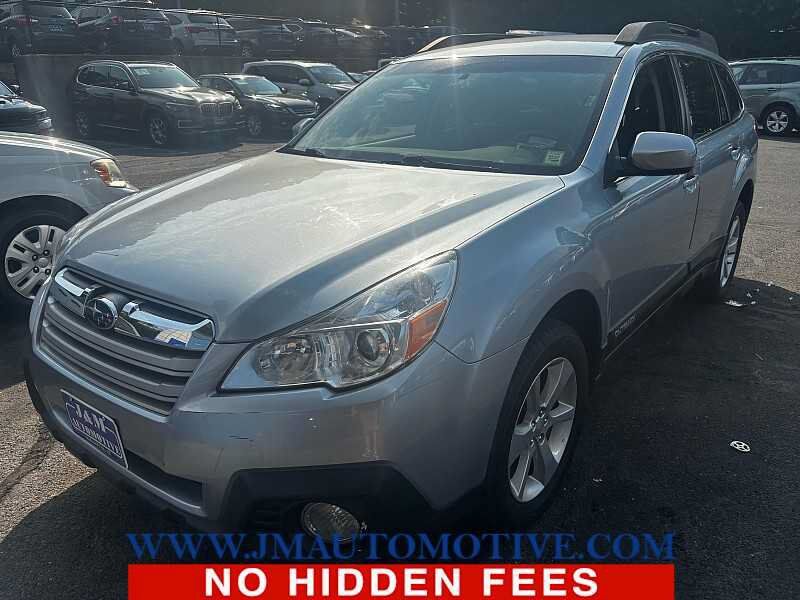2013 SUBARU Outback