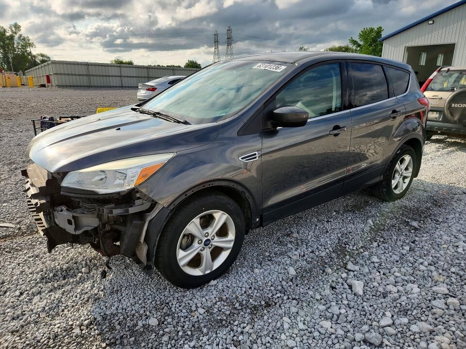 2015 FORD Escape