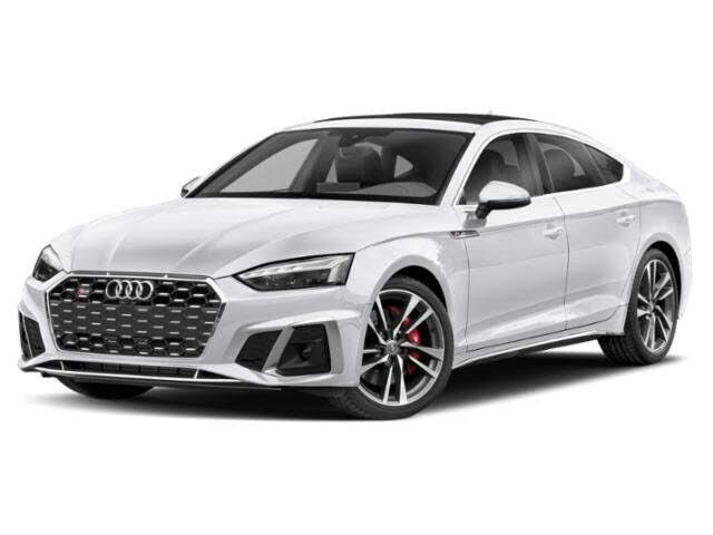 2023 AUDI S5