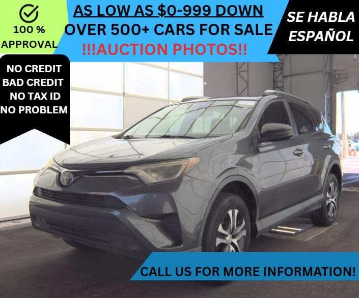 2018 TOYOTA RAV4