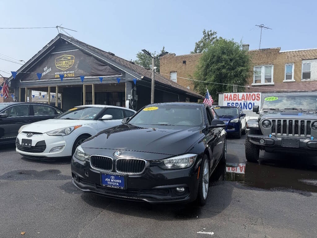 2017 BMW 3 Series