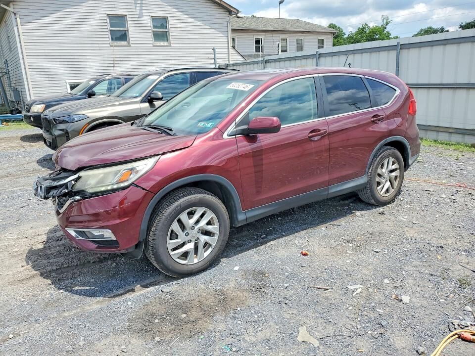 2016 HONDA CR-V