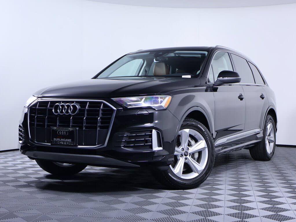 2023 AUDI Q7
