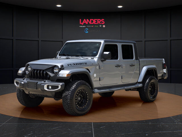 2020 JEEP Gladiator
