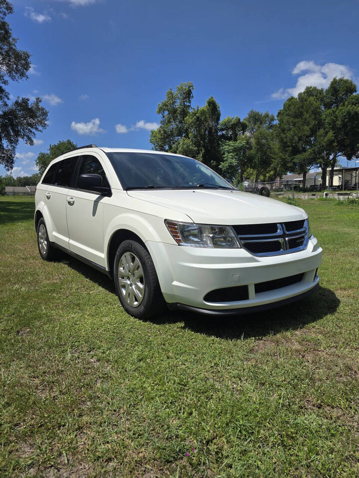 2018 DODGE Journey
