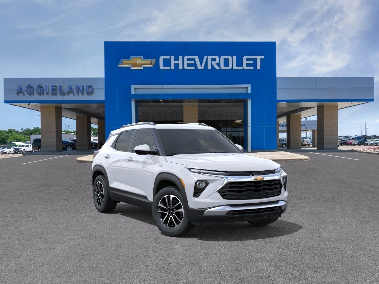 2026 CHEVROLET Trailblazer