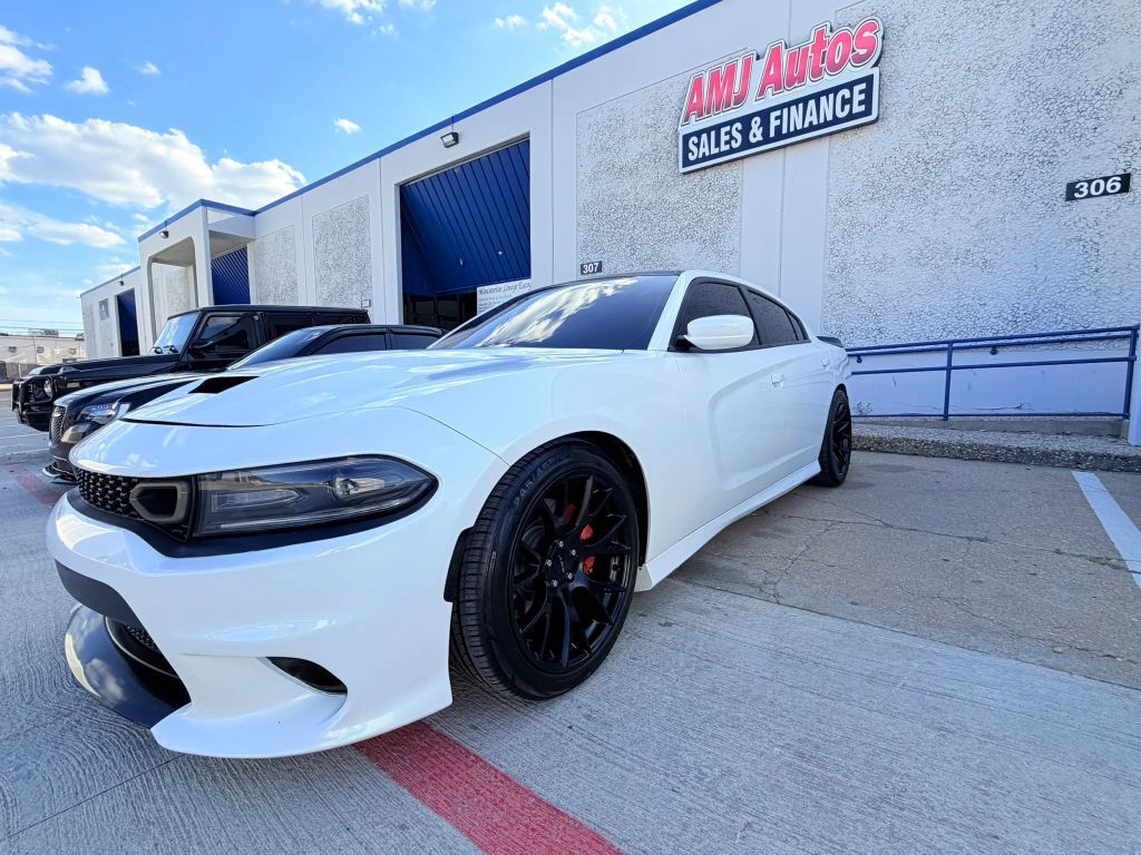 2017 DODGE Charger