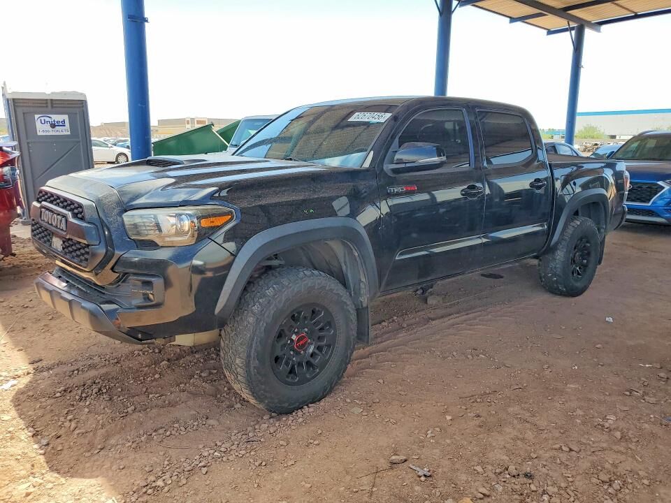 2019 TOYOTA Tacoma