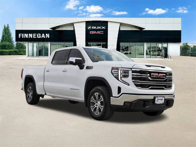 2026 GMC Sierra