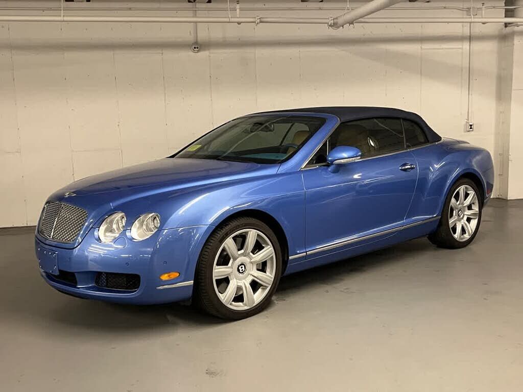 2007 BENTLEY Continental