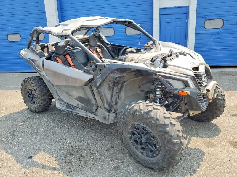2019 CAN-AM Maverick X3 - XDS DPS