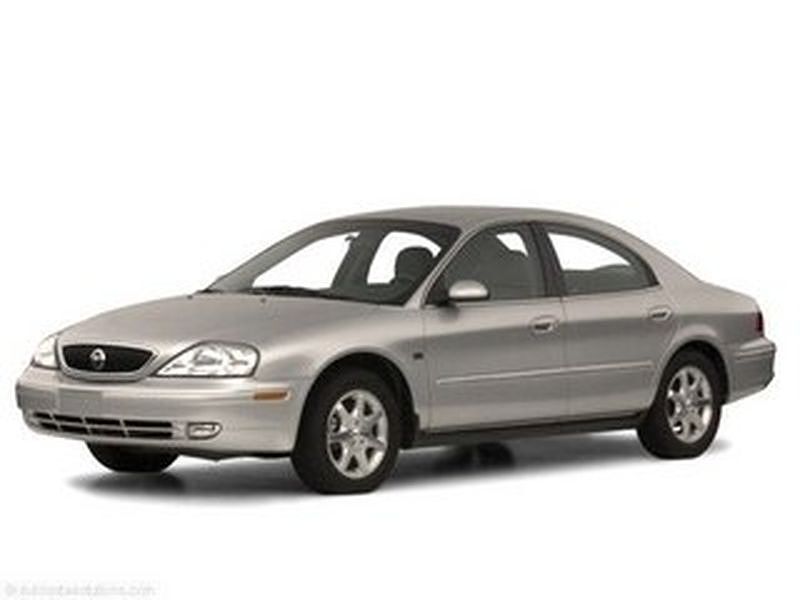 2001 MERCURY Sable