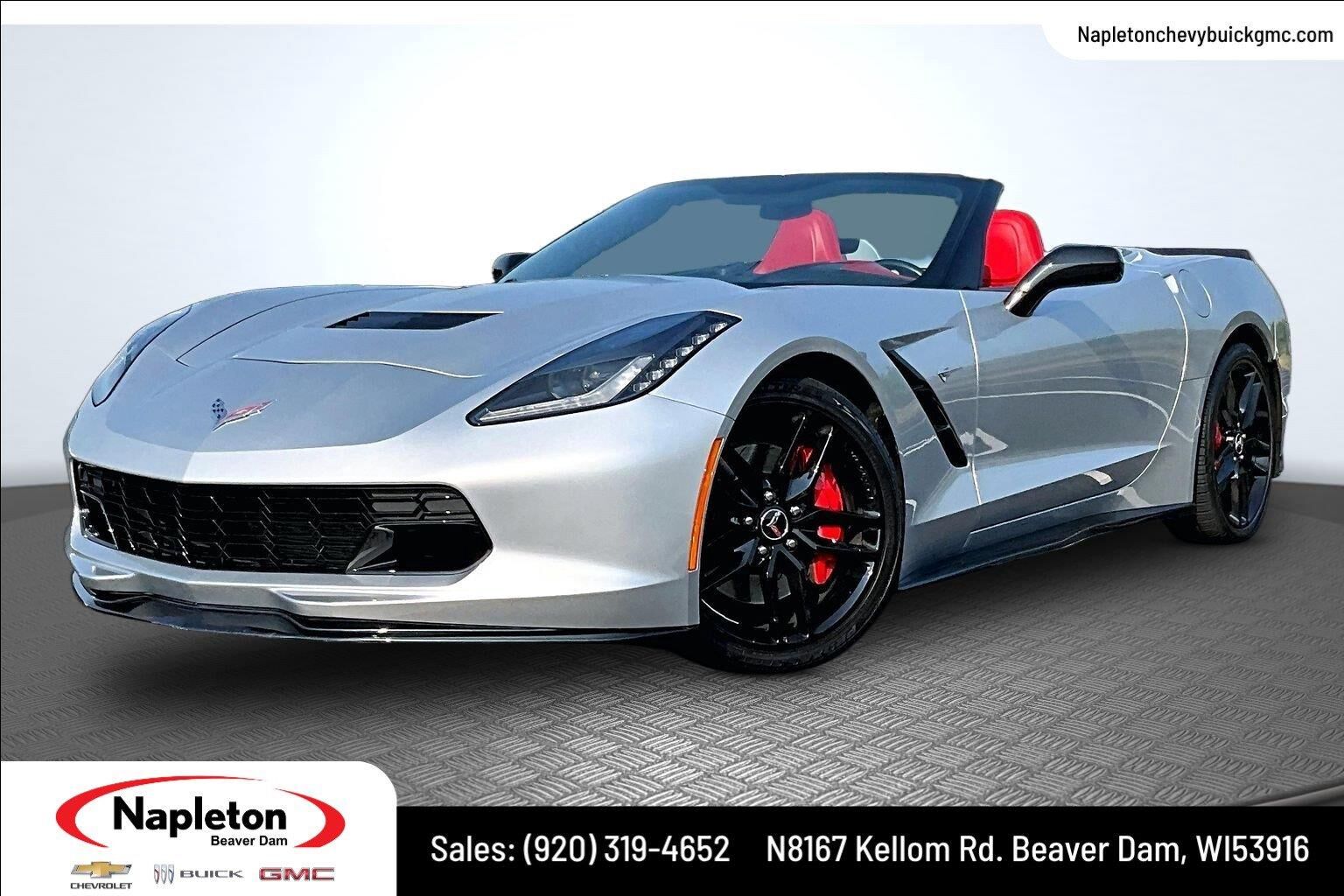 2014 CHEVROLET Corvette