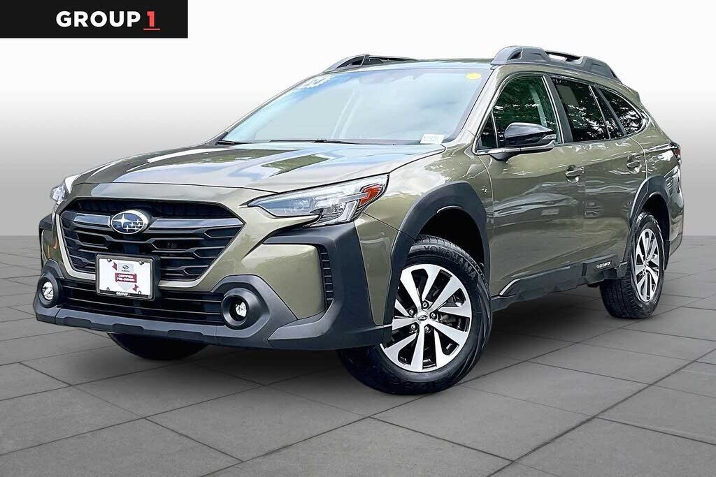 2024 SUBARU Outback