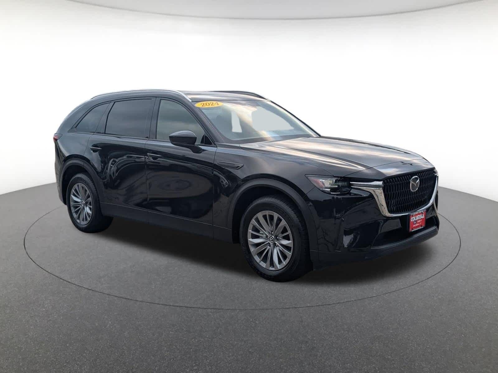 2024 MAZDA CX-90