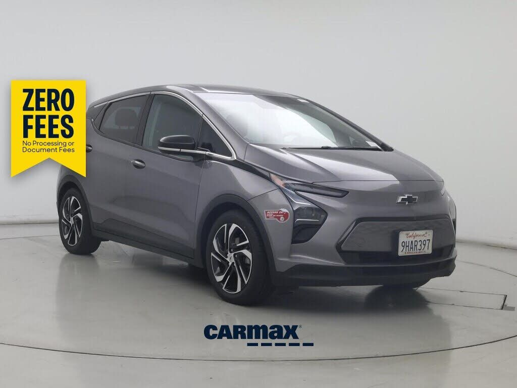 2023 CHEVROLET Bolt EV