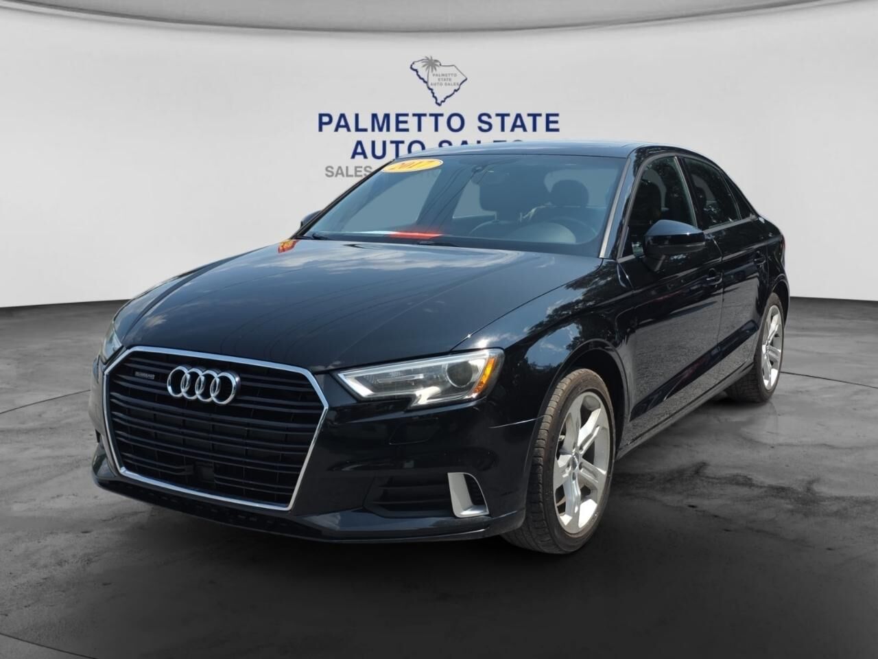 2017 AUDI A3
